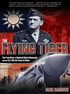 cover image of Flying Tiger